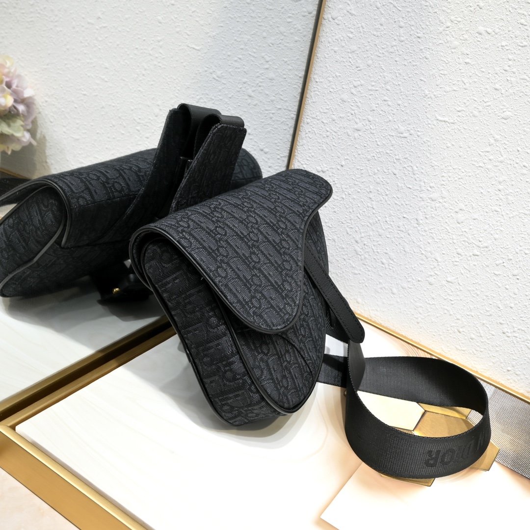 Dior Saddle Bag 1040 XB002 28cm