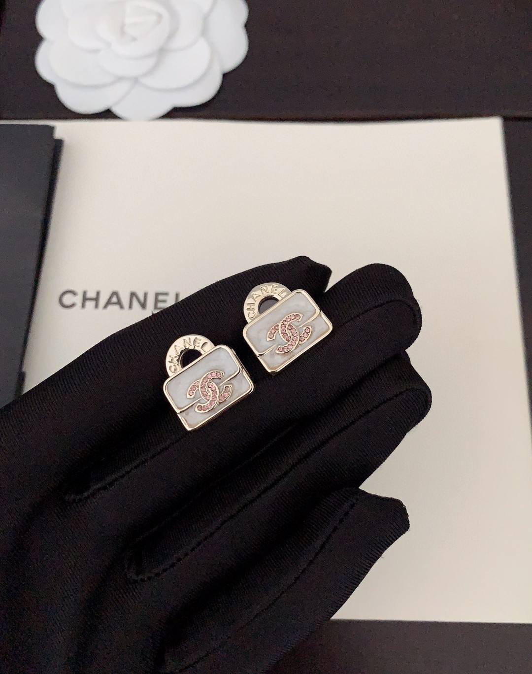 Chanel Earring 026