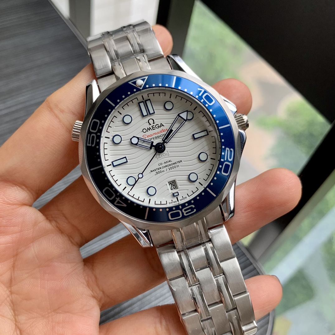 OMEGA Seamaster 42mm