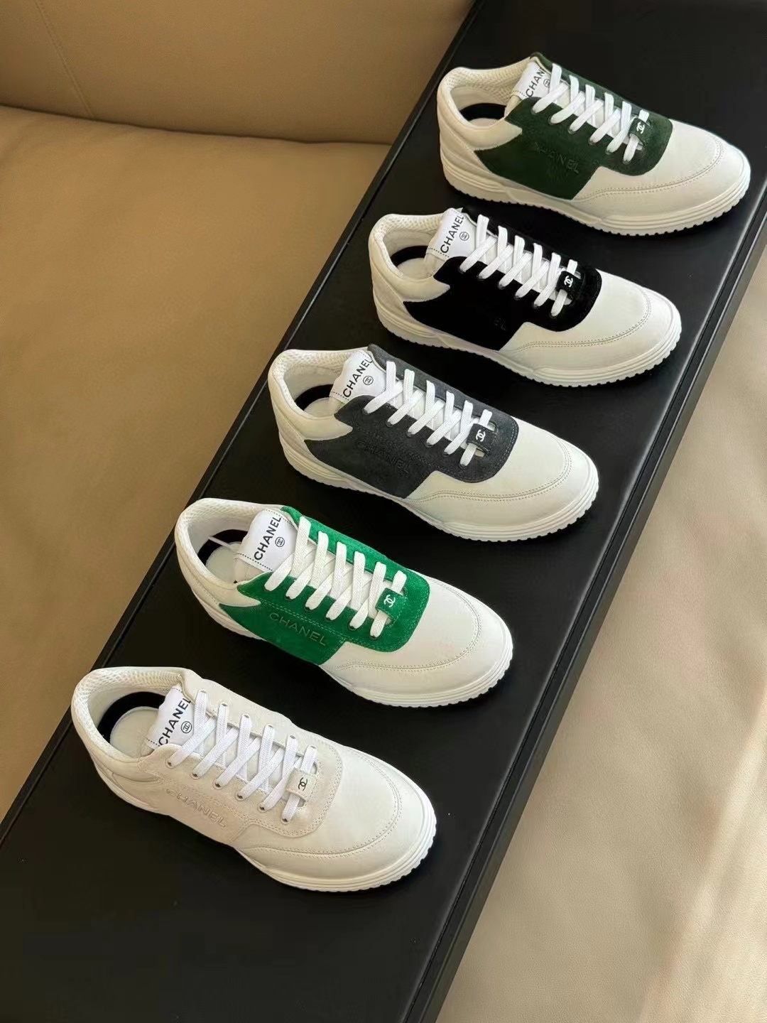 Chanel 019 Casual shoes XM092