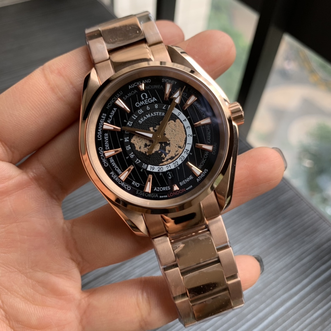 OMEGA Seamaster 43mm