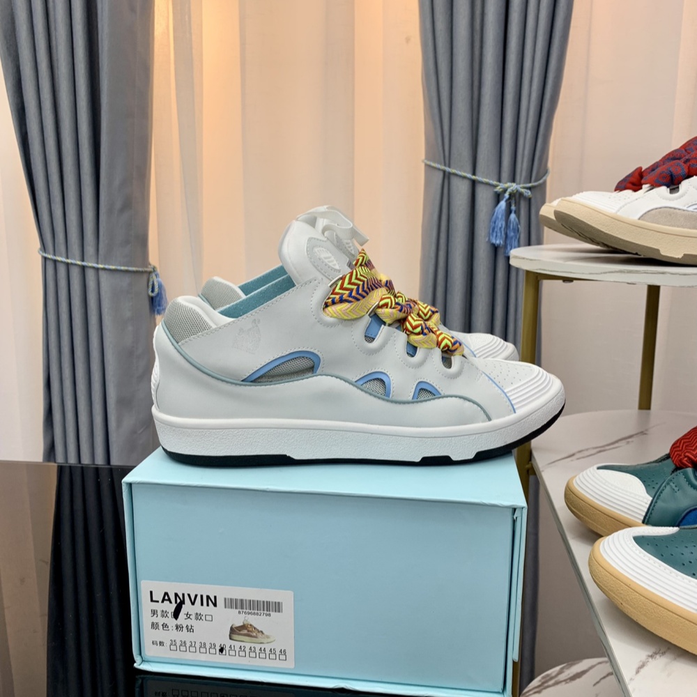 Lanvin Shoes Casual Shoes