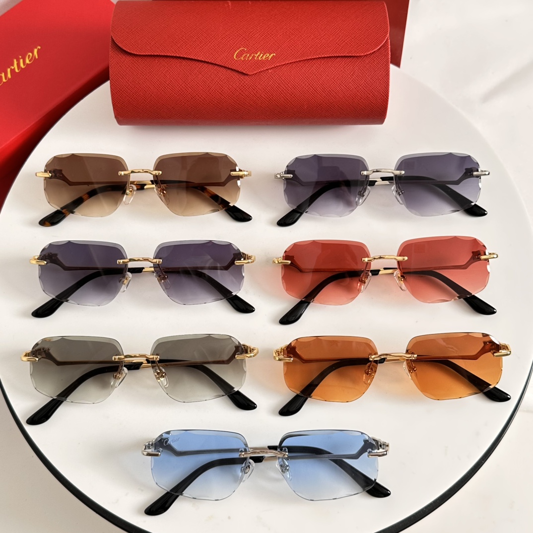 Cartier Sunglasses CT0058O SM051