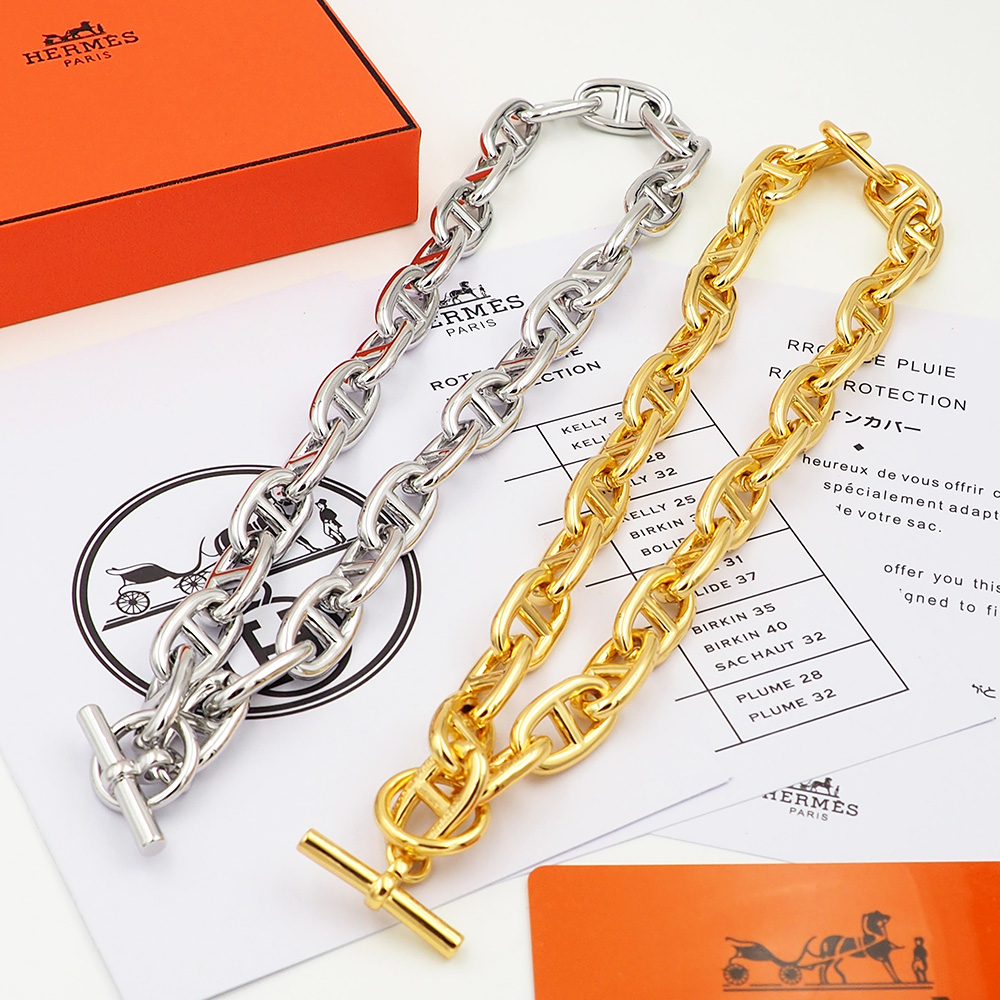 Hermes Necklace 004