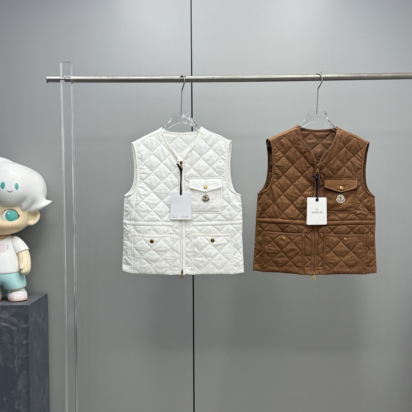 Moncler Down Jacket Ladies' Favorite Clothes