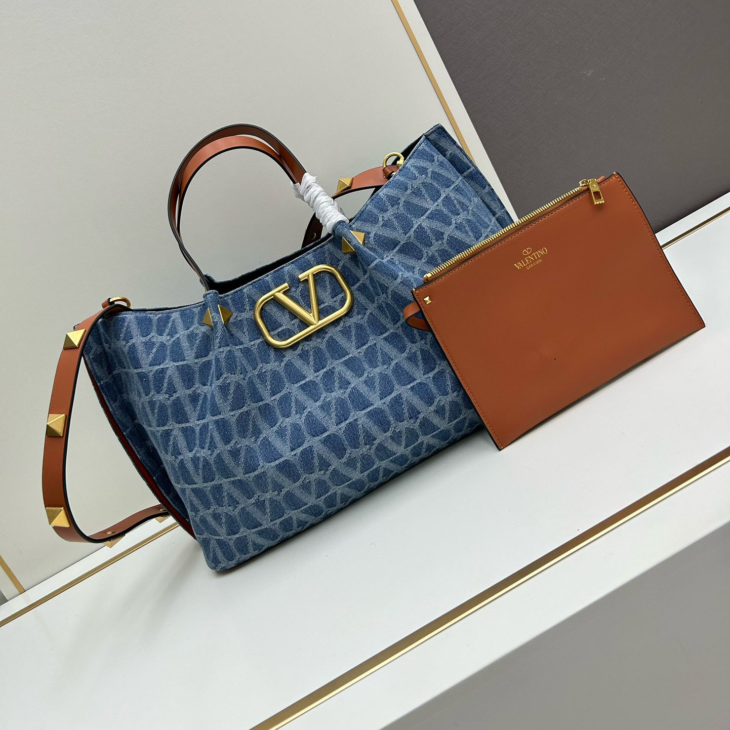 Valentino Tote Bag 8113#