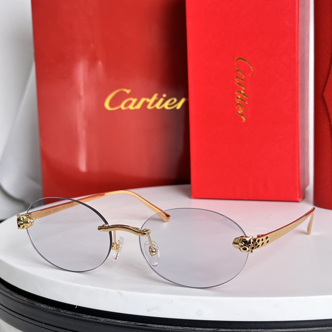 Cartier Sunglasses CT0475S SM021