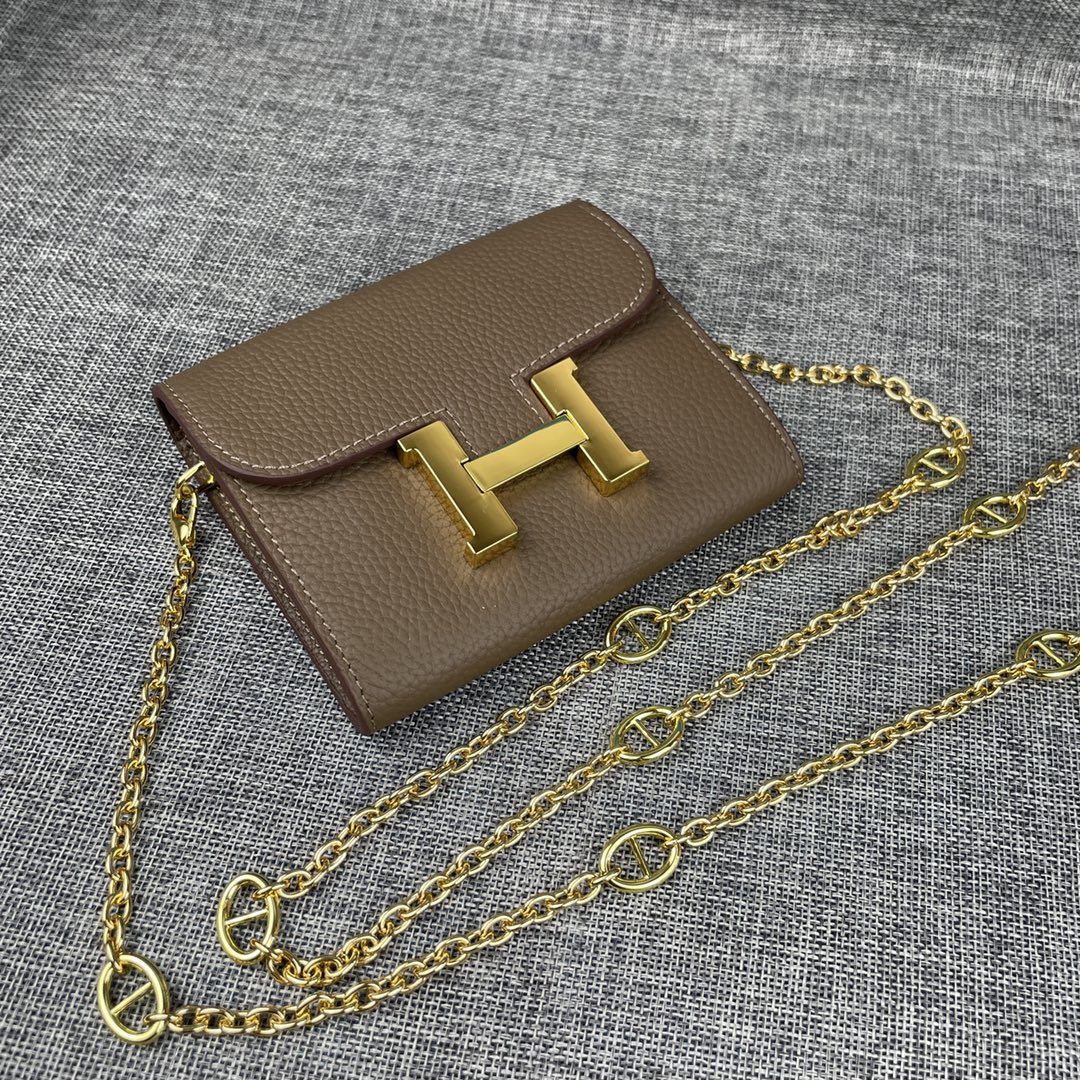 Hermes537-1XYZ071 13CM with chain