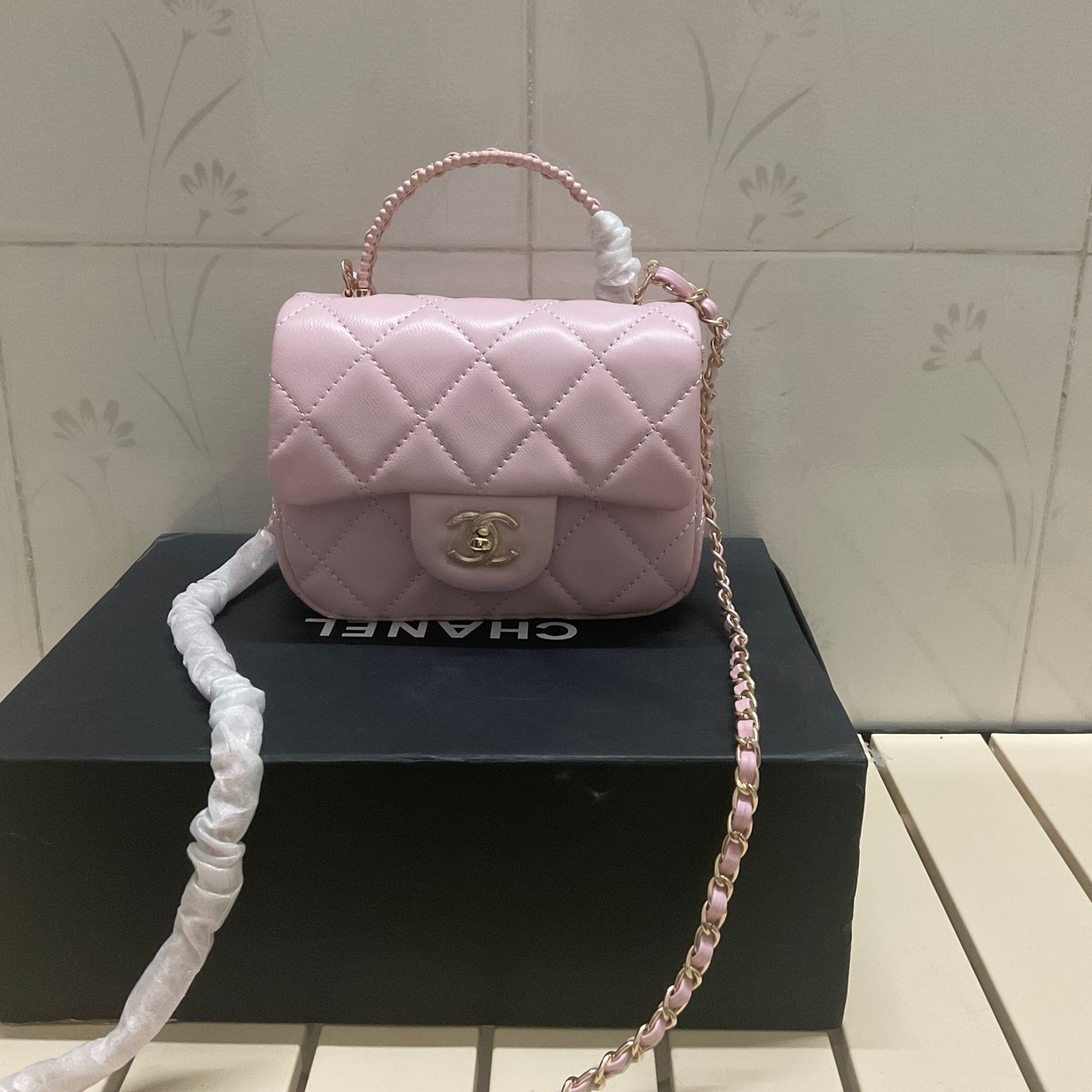 Chanel Square bag 788