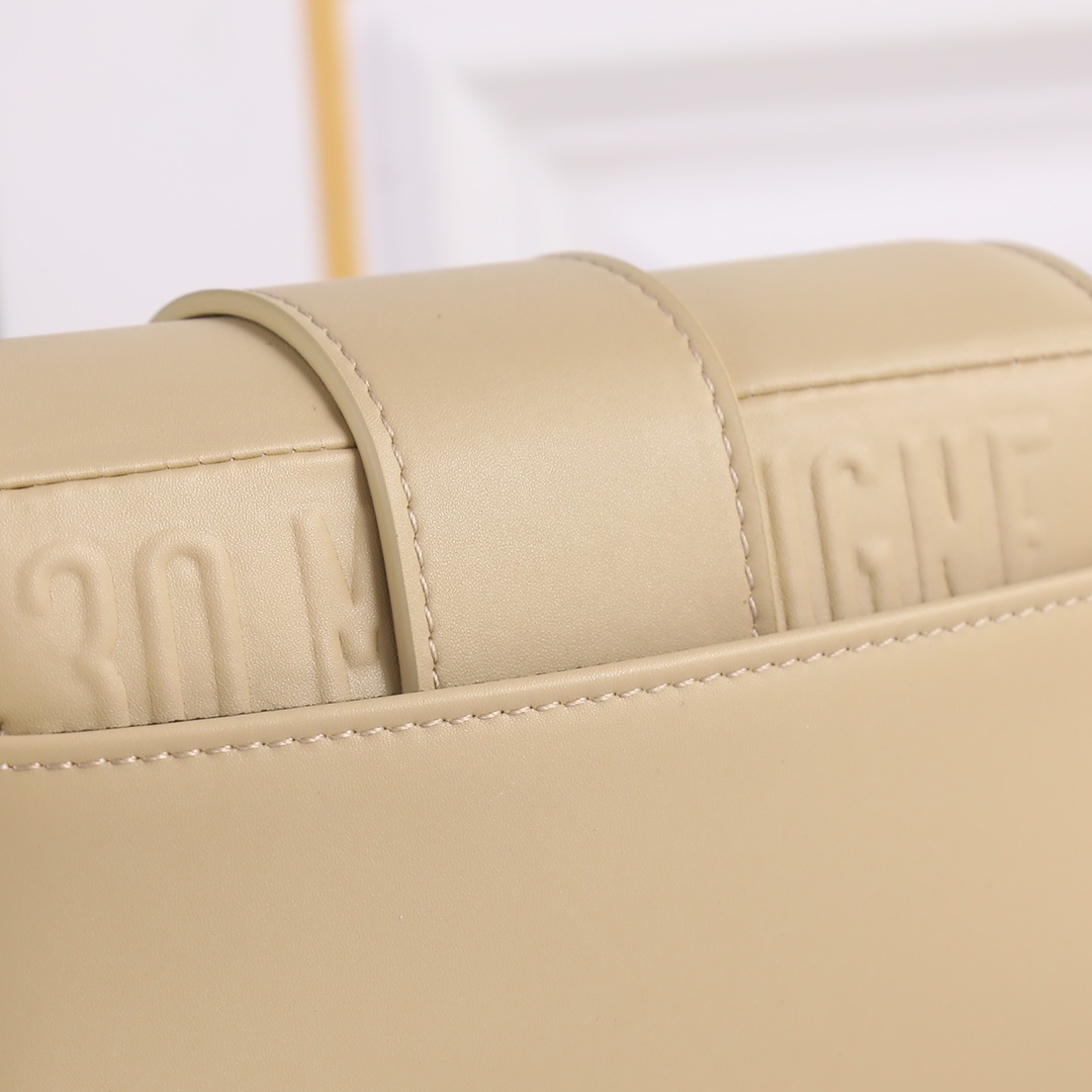 Dior Bag 30 Montaigne Mini Box Crossbody Bag CD－1009