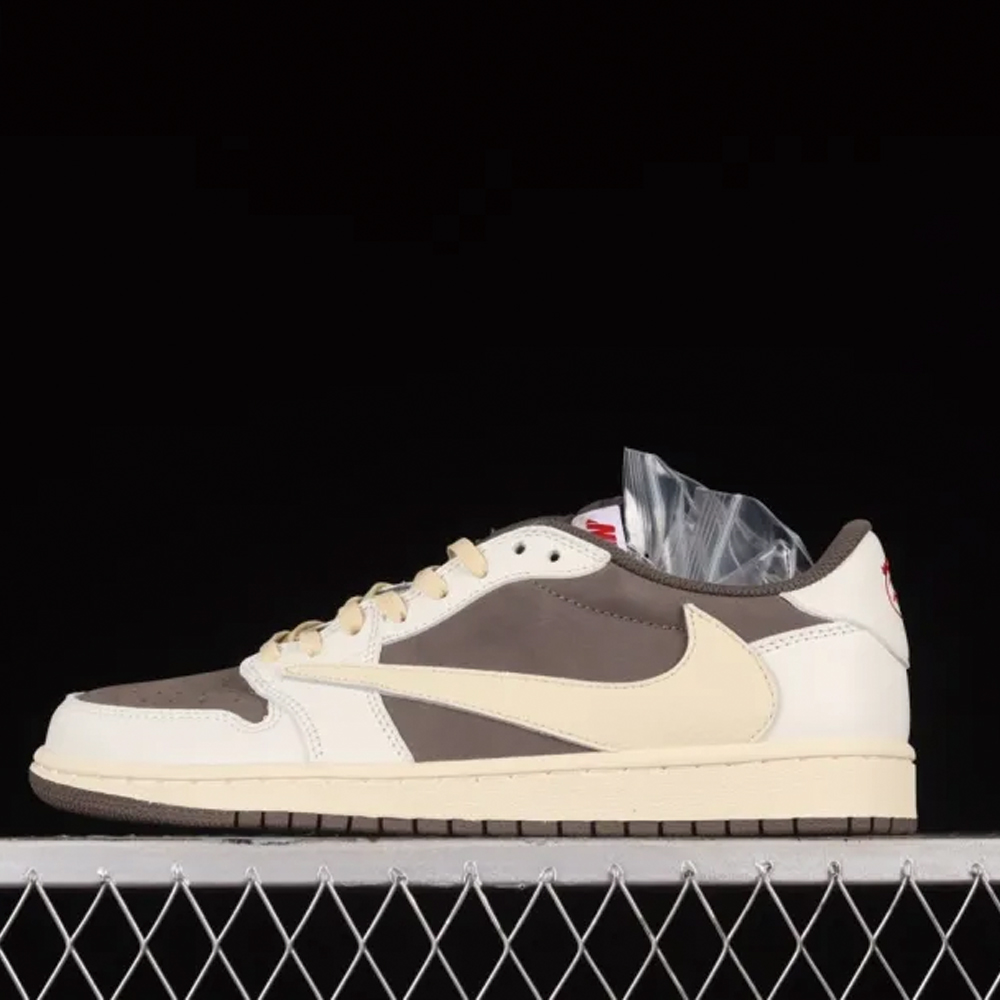 Travis Scott x Air Jordan 1 Low OG  Reverse Mocha  AJ1 DM7866-162