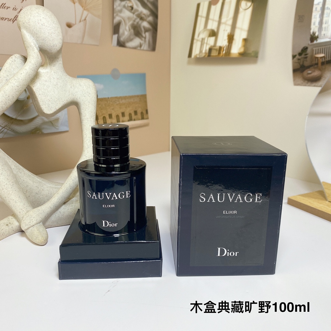 Dior Sauvage 7 100ml