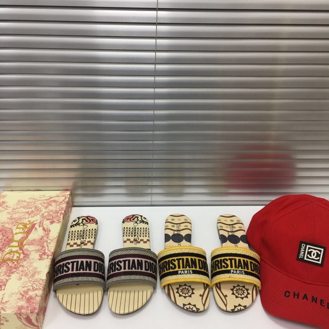 Dior shoes 029 XM091