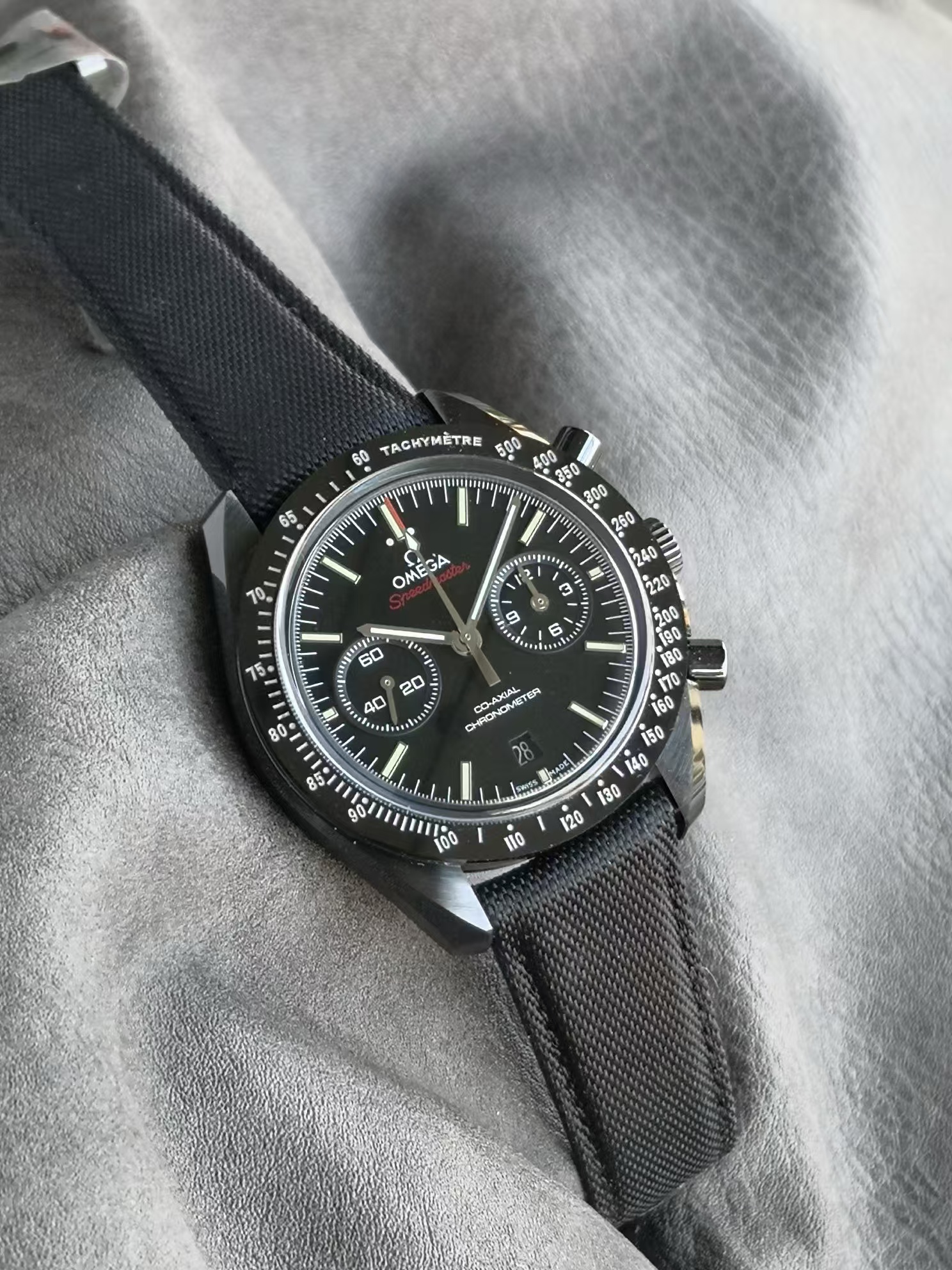 OMEGA Speedmaster 44mm