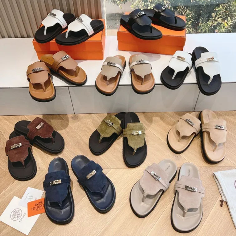 Hermes shoes 021 HL081