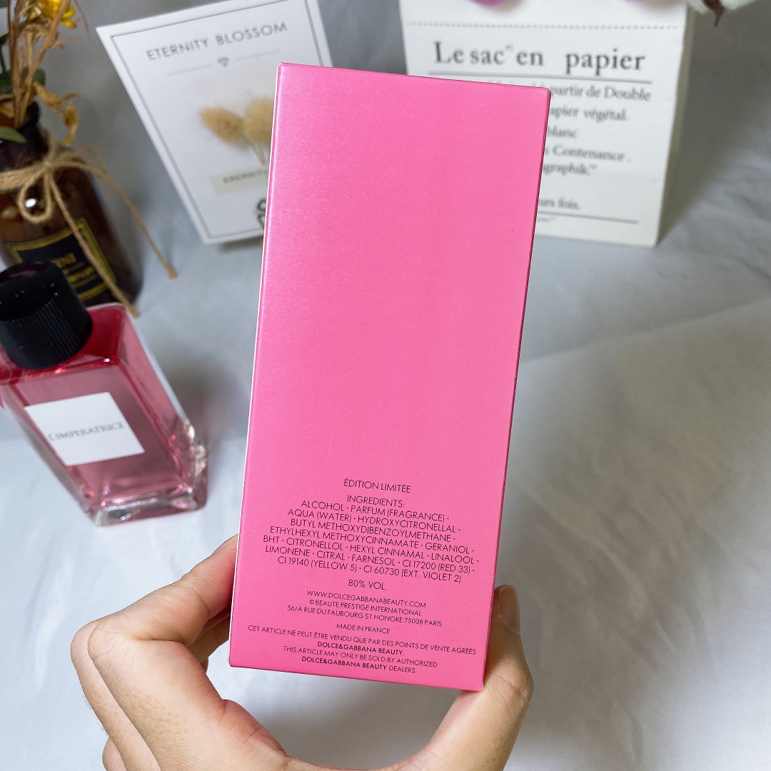 Dolce&Gabbana L' Imperatrice 006 100ml