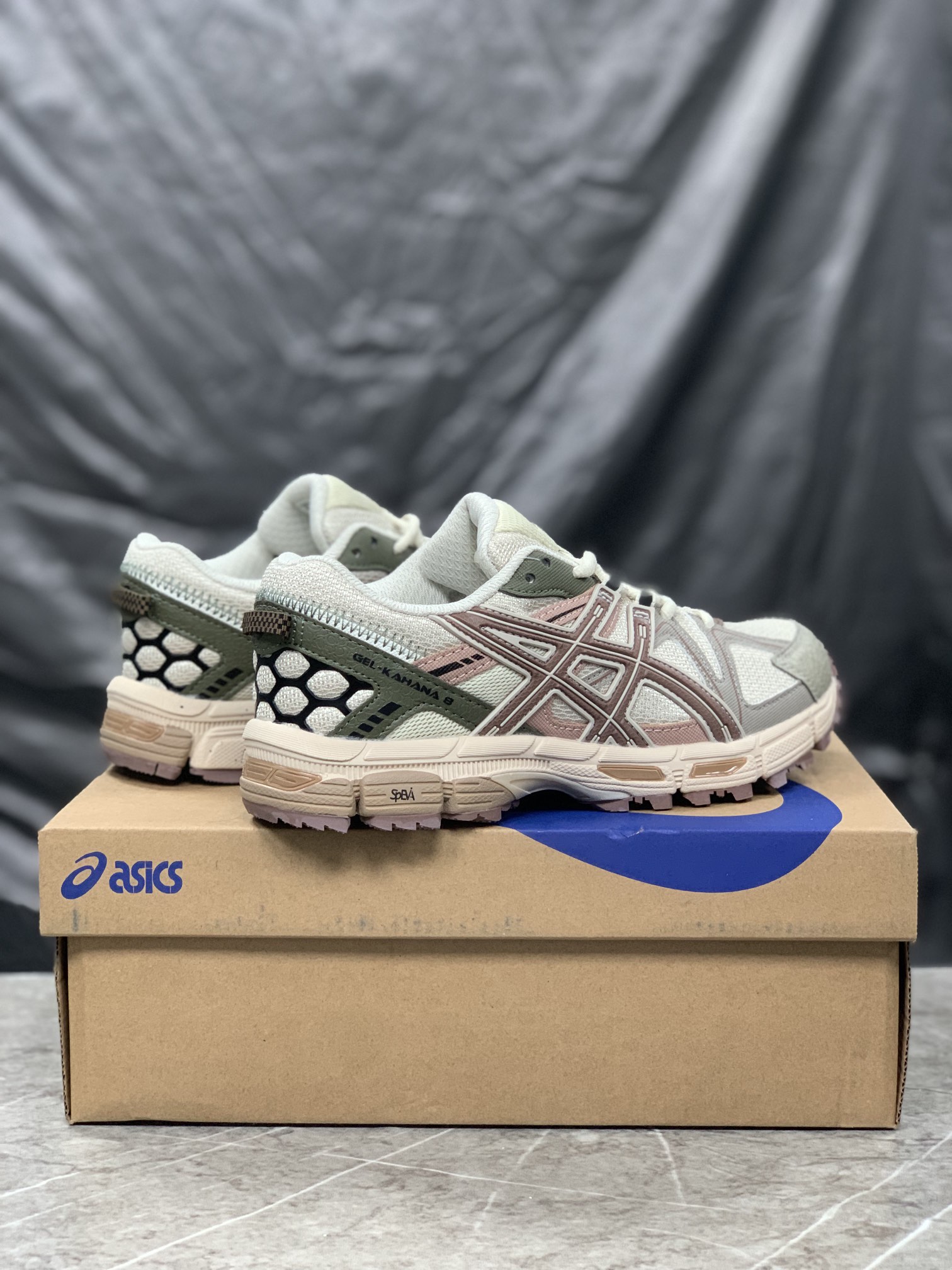 Asics Sneakers Sports shoes ASICSGEL-KAHANA 8