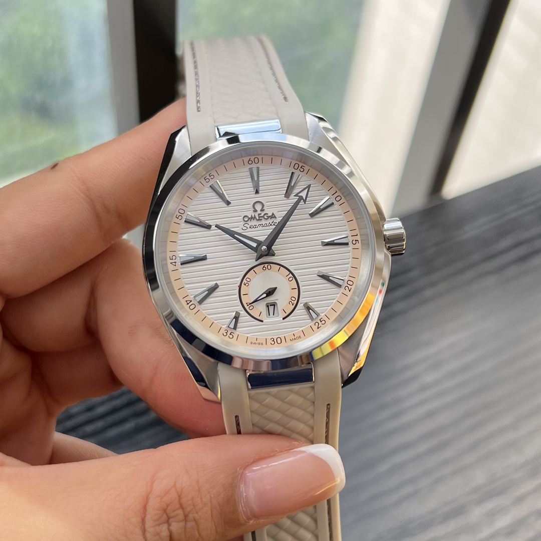 OMEGA Seamaster 41mm