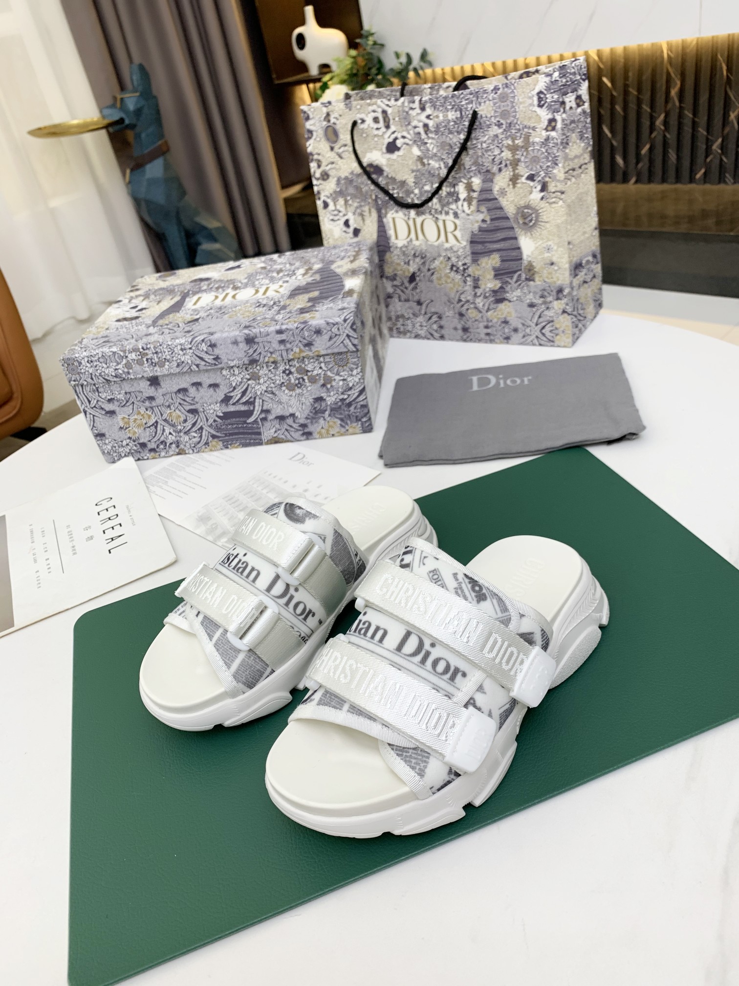 Dior shoes 002 XM 012