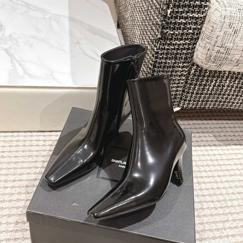Saint Laurent Shoes Boots