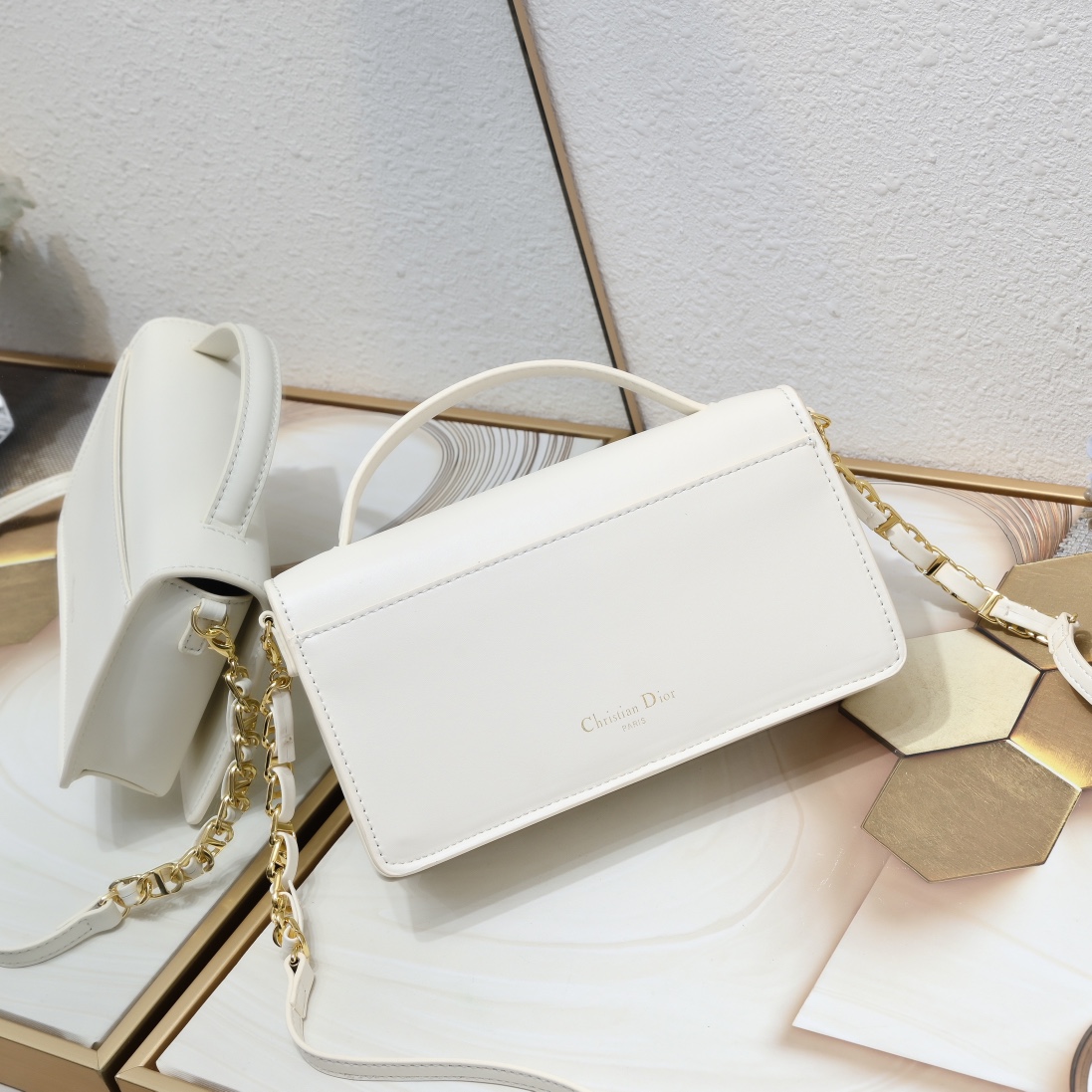 Dior CD Signature Mini Bag 5999 XB071 21cm