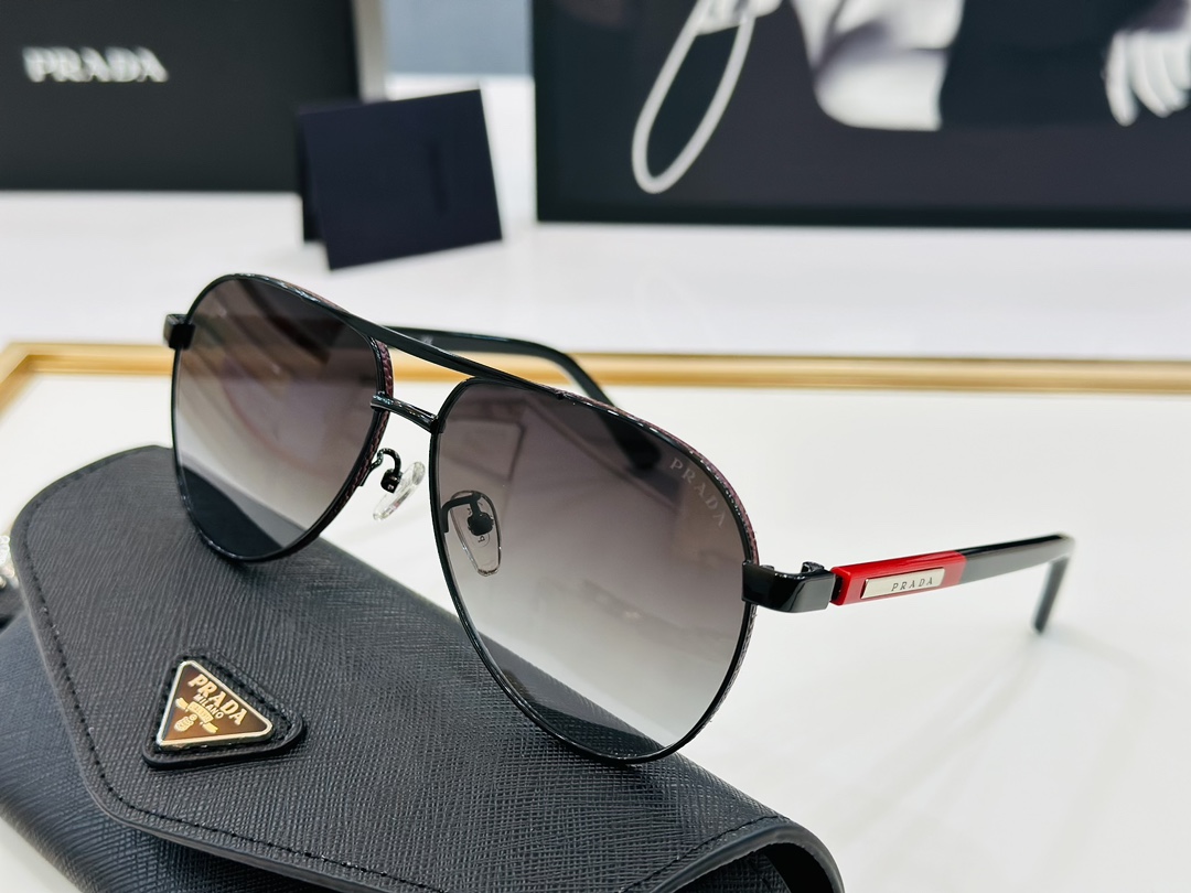 Prada Sunglasses PR130 SM051