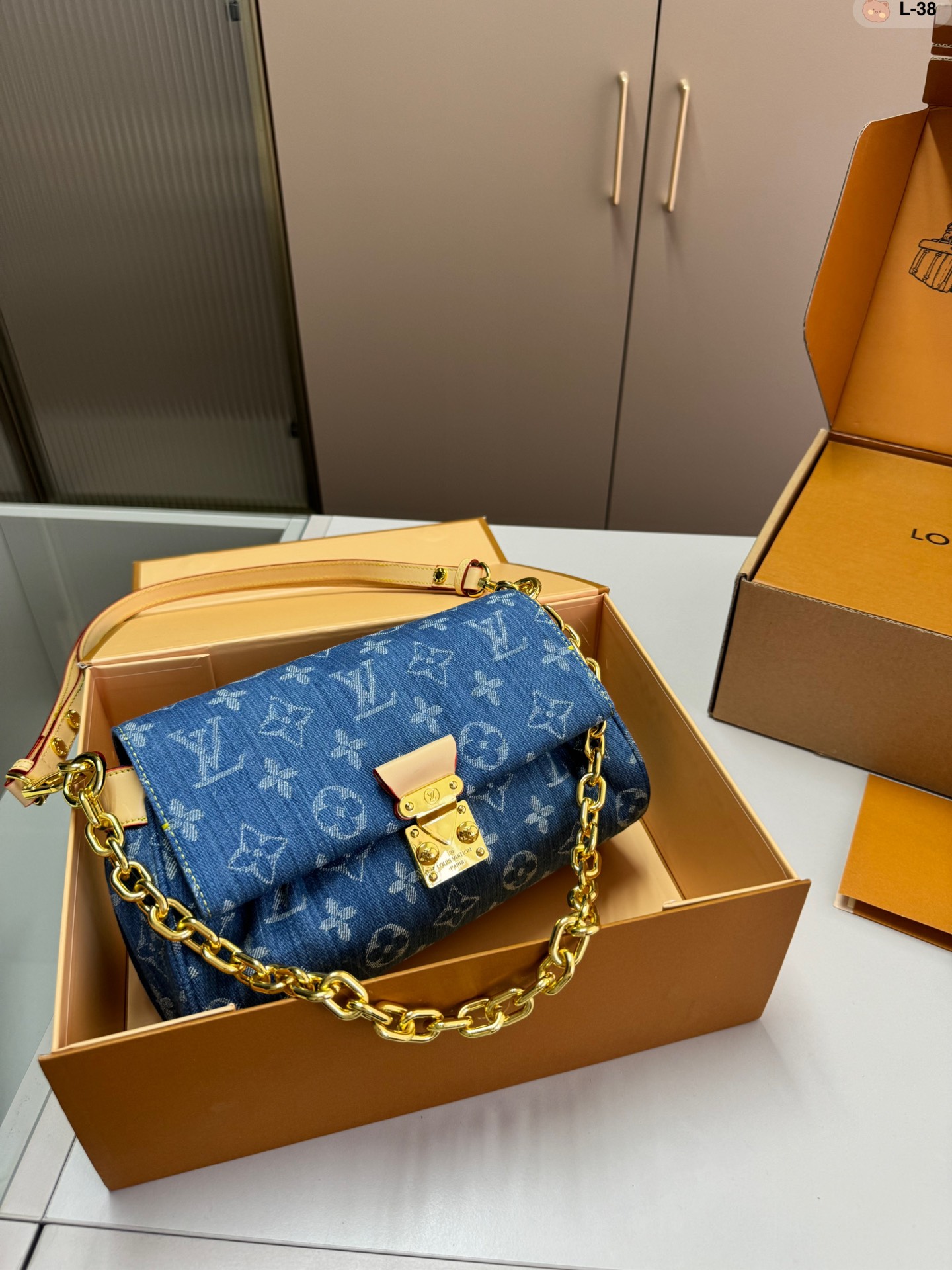 LV Favorite Bag 014 DB561 24cm