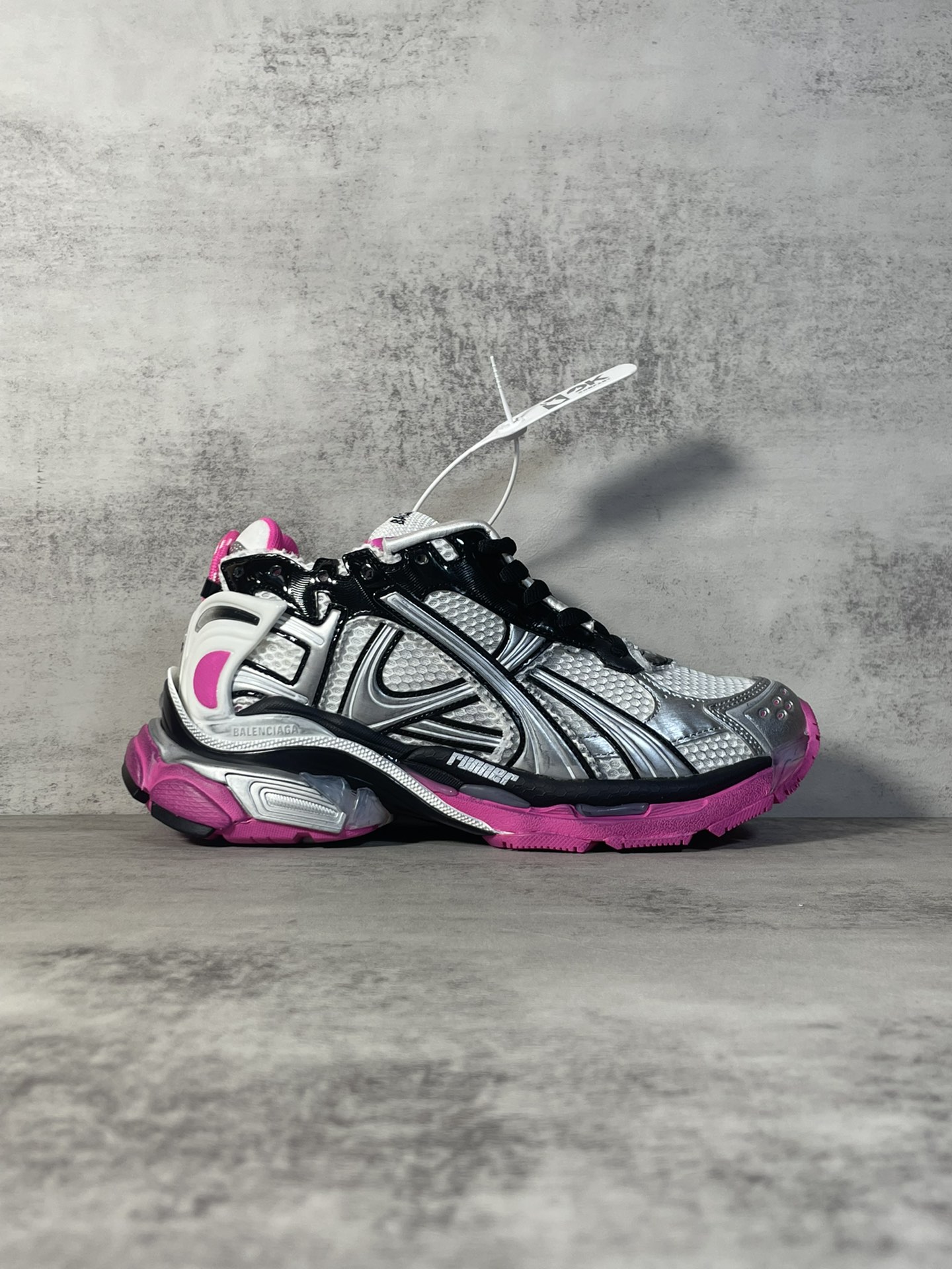 Balenciaga 010 Casual shoes XM084