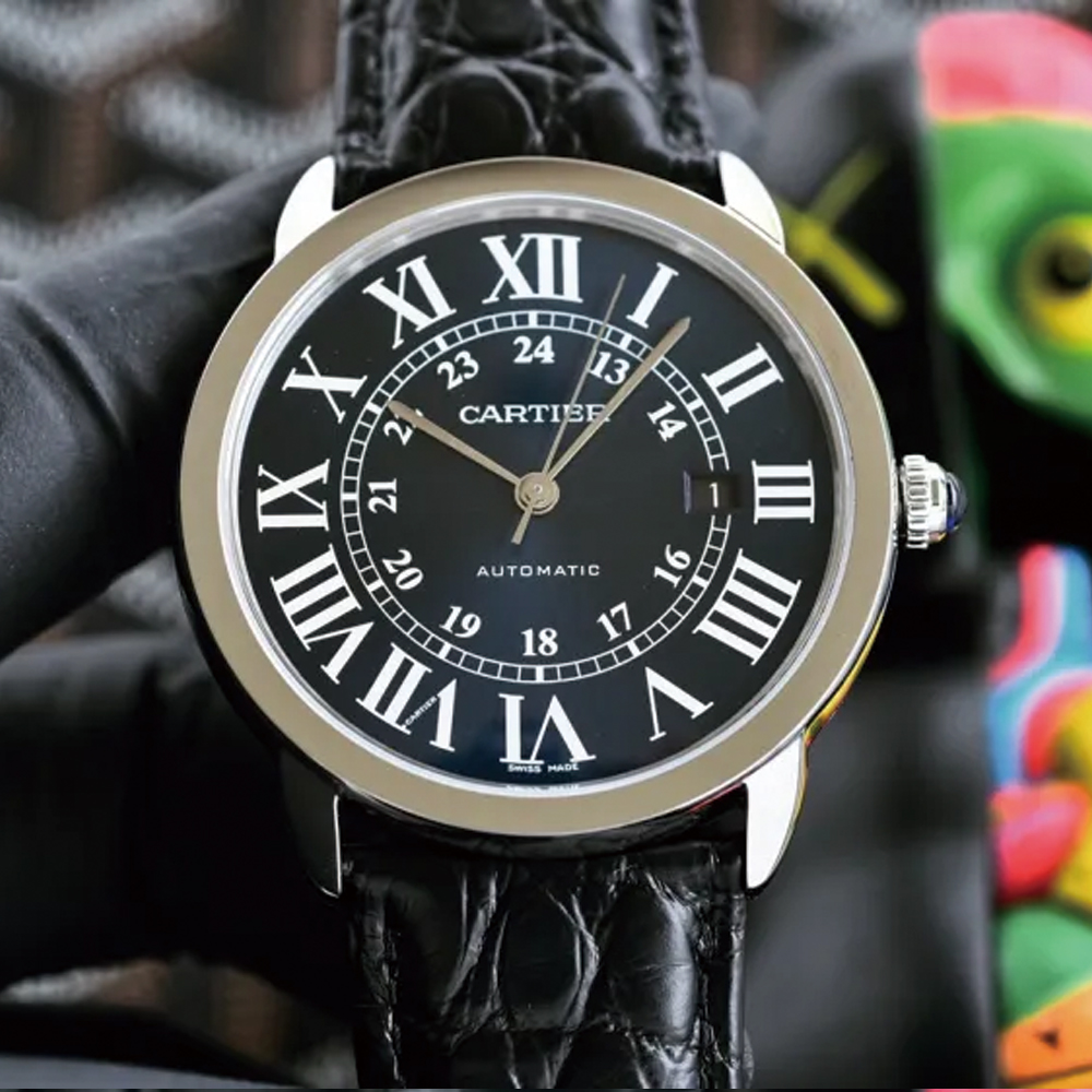 Ronde de Cartier 42mm