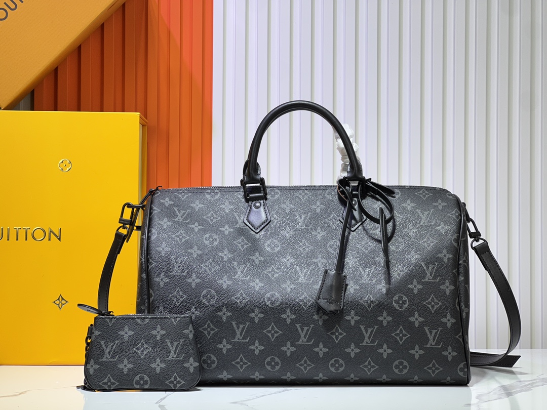 LV Speedy P9 Bandoulière 40 Bag M24422 LM091 40cm