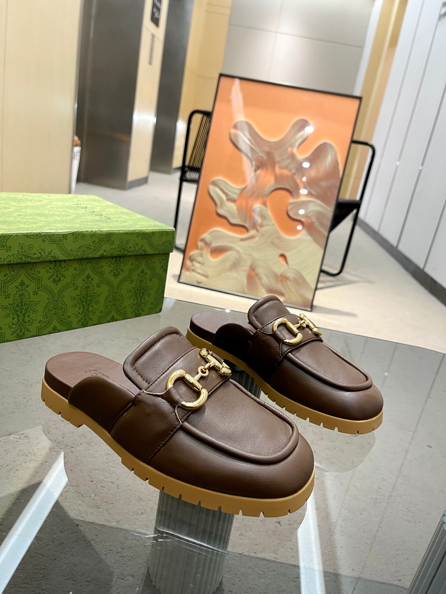 Gucci shoes 046 XM092