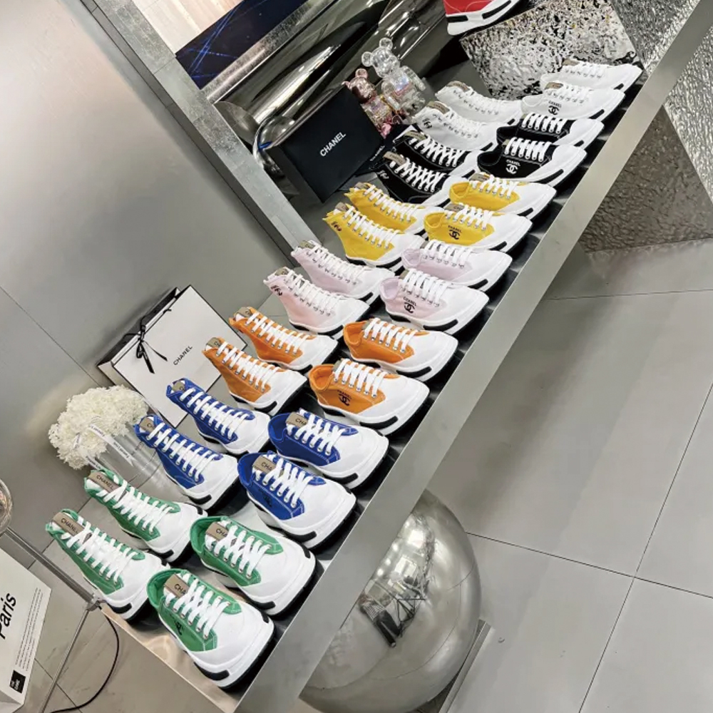 Chanel 009 Casual shoes XM042