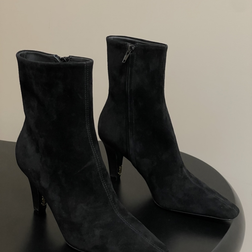 Saint Laurent Shoes Boots