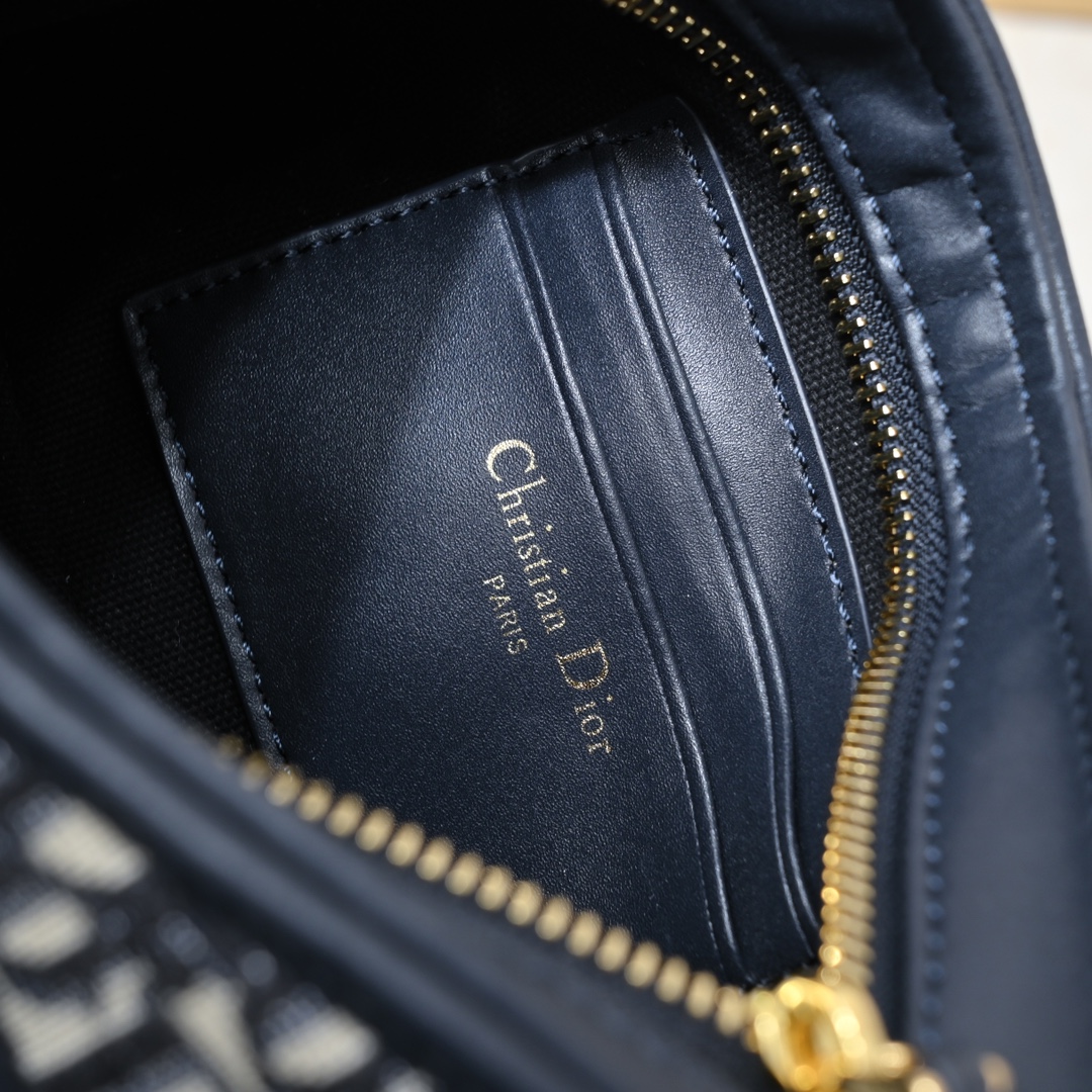 Dior Signature Hobo Bag 5666 XB071 23.5cm