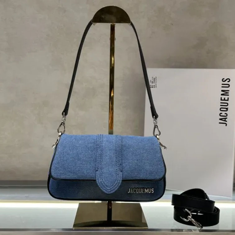 JACQUEMUS Le Bambimou Bag 1802-1 LM541551 20-28cm