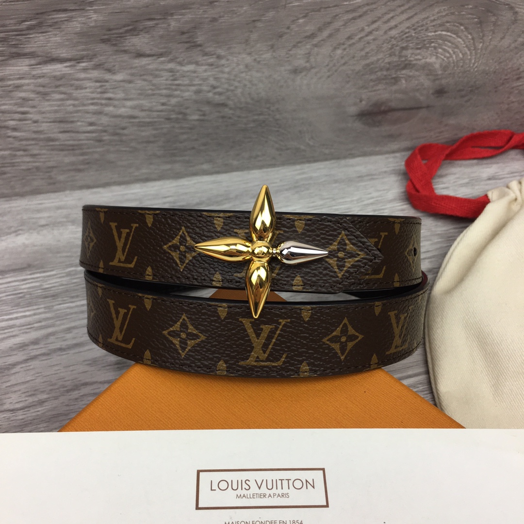 LV Belt 032 2.5cm