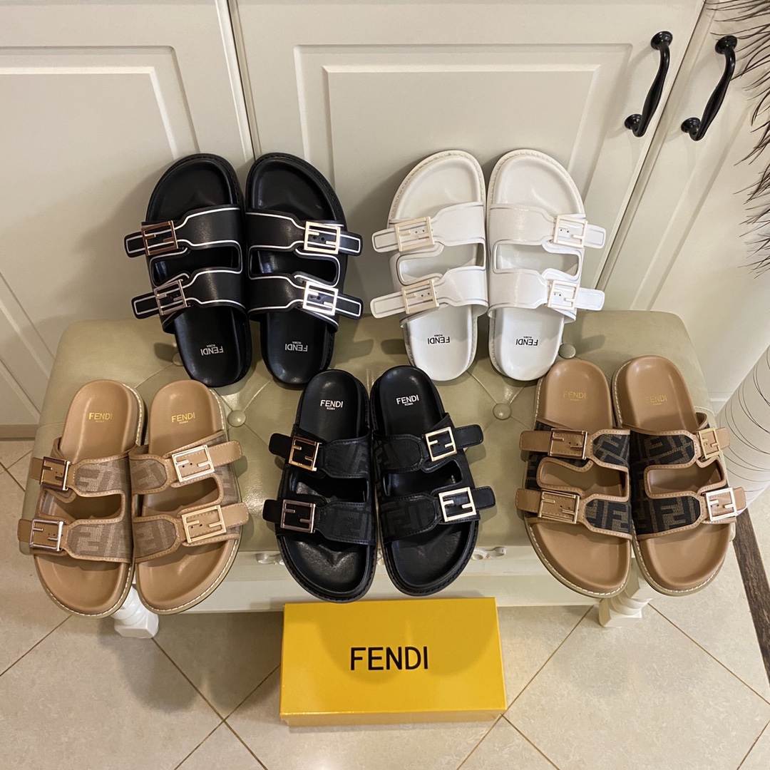Fendi shoes 001 XM023