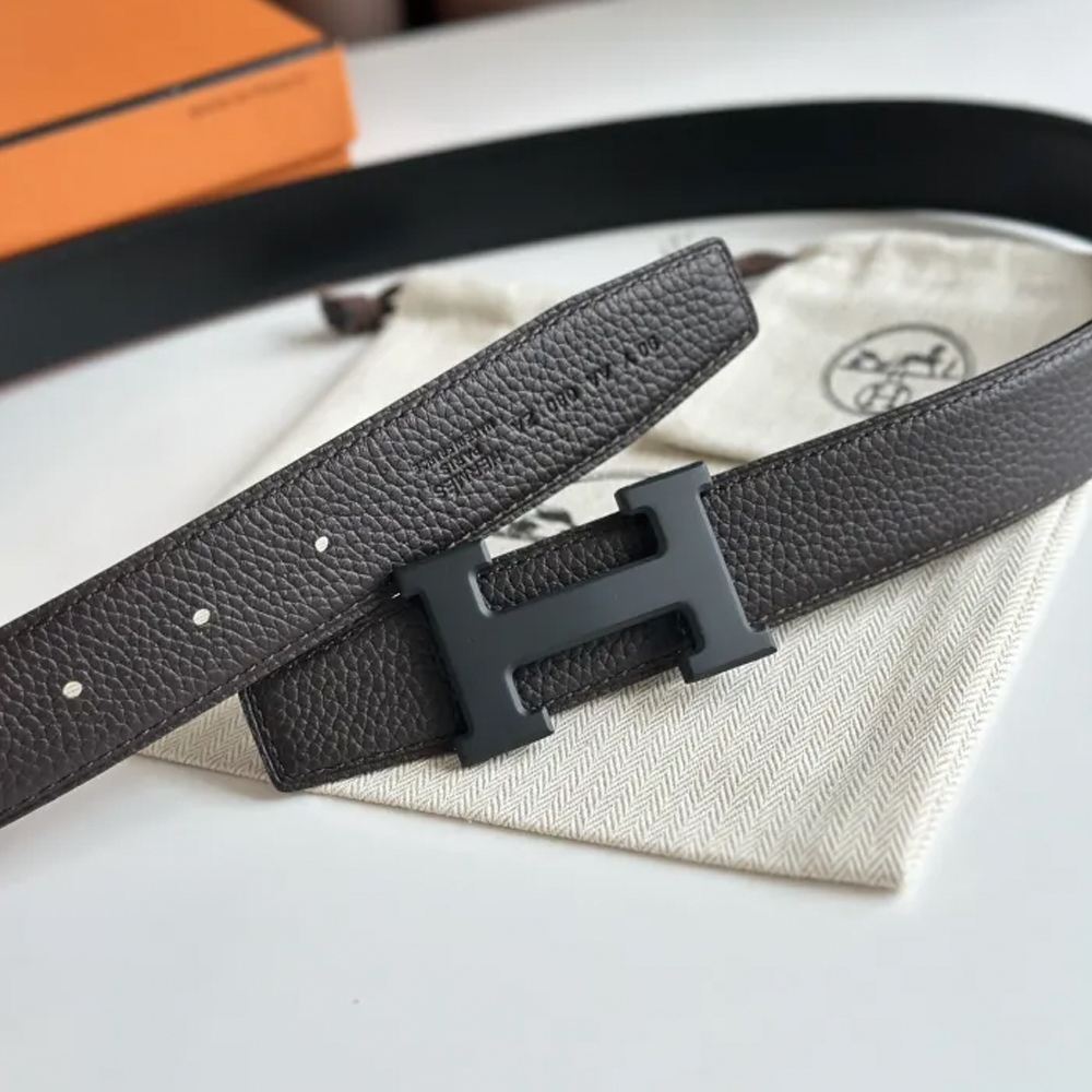 Hermes Belt 004 22PJ091 3.2cm
