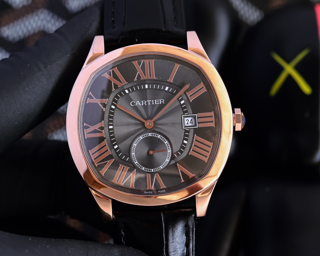 Drive de Cartier 40*41mm