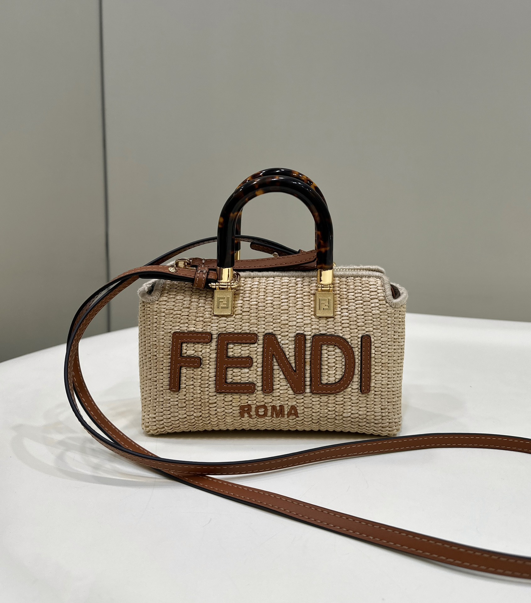 FENDI By The Way Mini Bag 4401 LM071 17cm