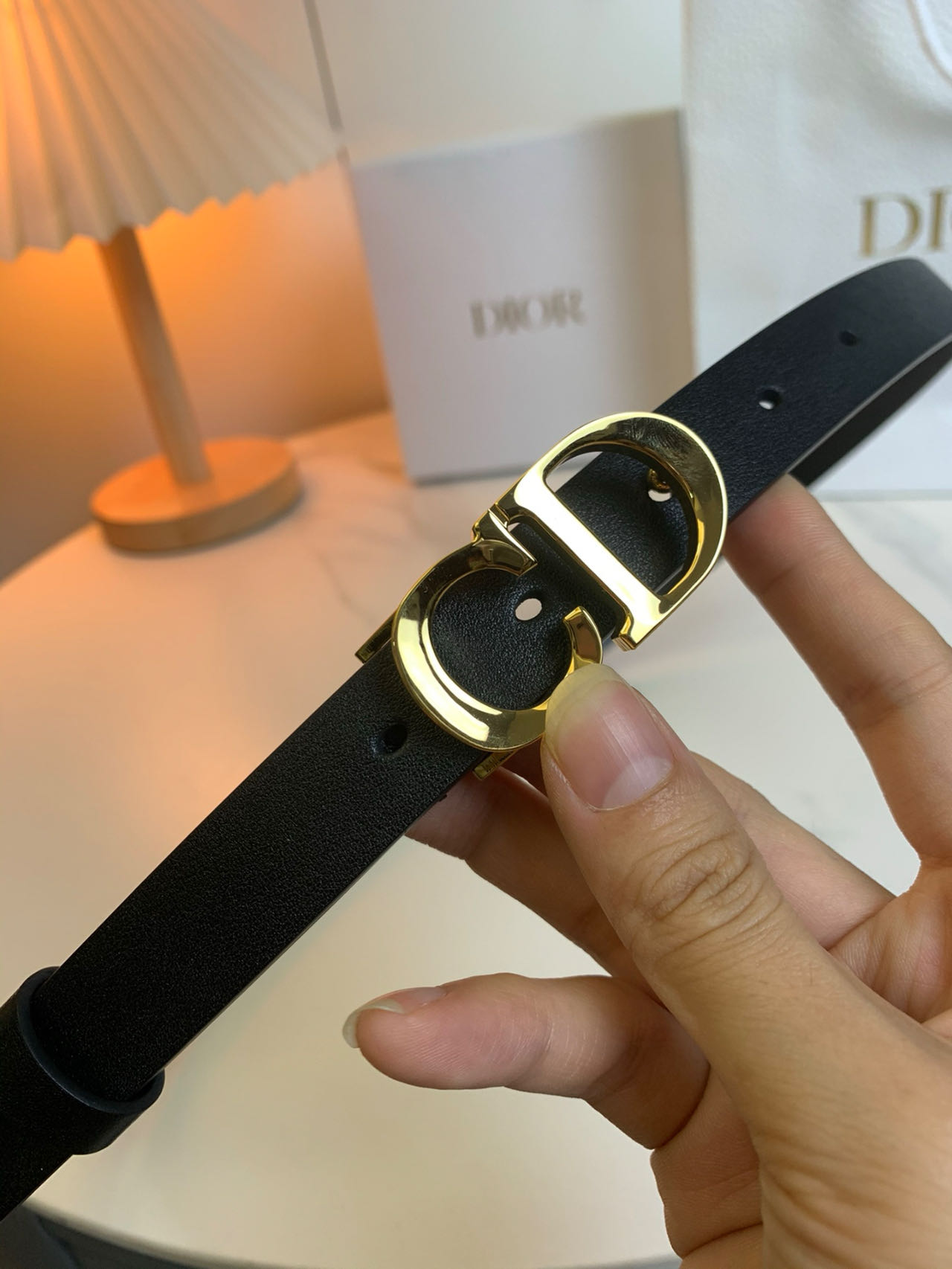 Dior Belt 015 2cm