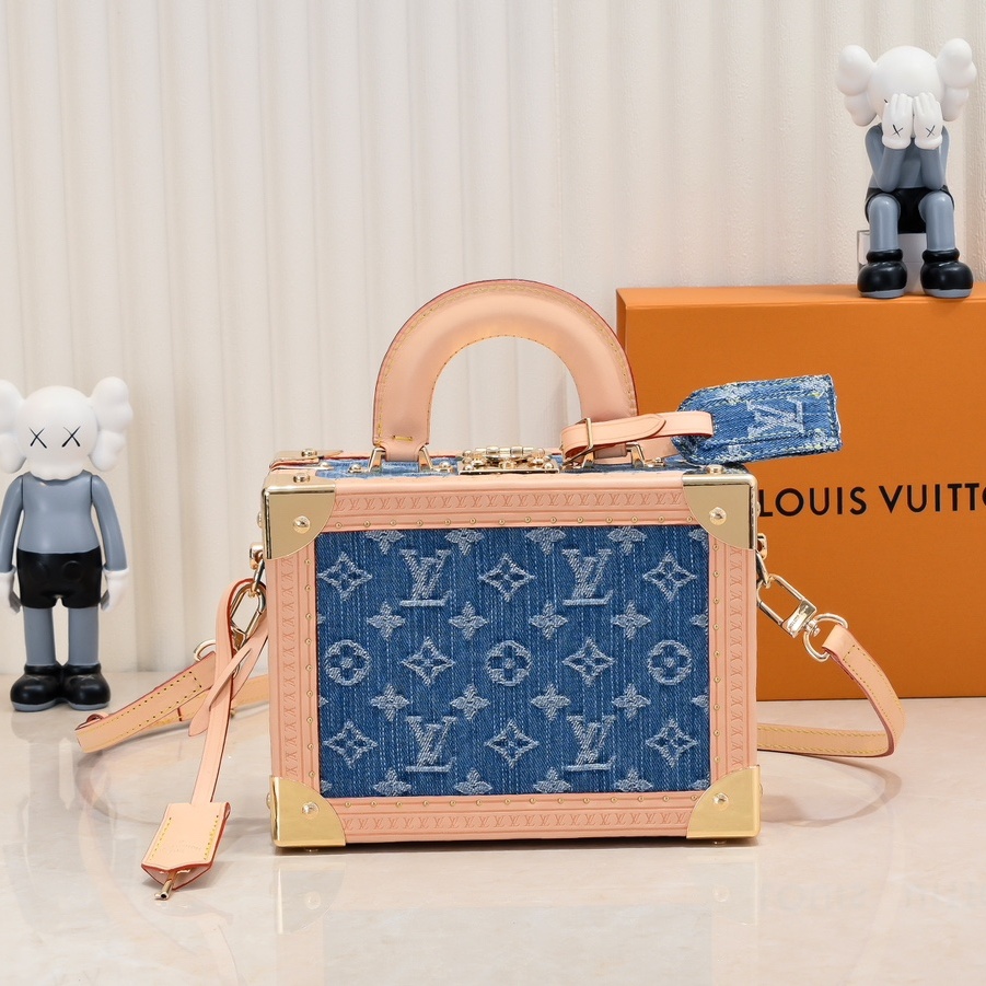 Louis Vuitton Shoulder Bag Ladies' Favorite