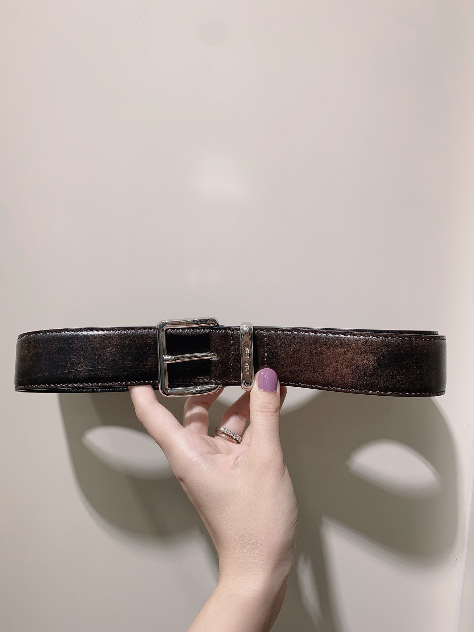 Miu Miu Belt 004 22PJ071 3cm