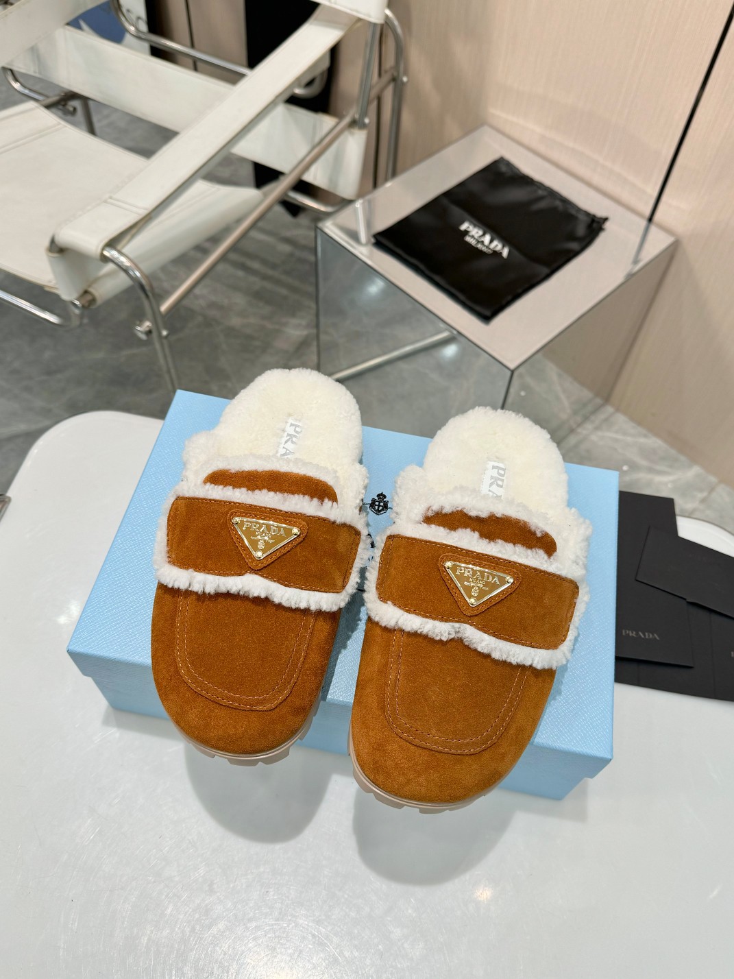 Prada shoes 073 XM072