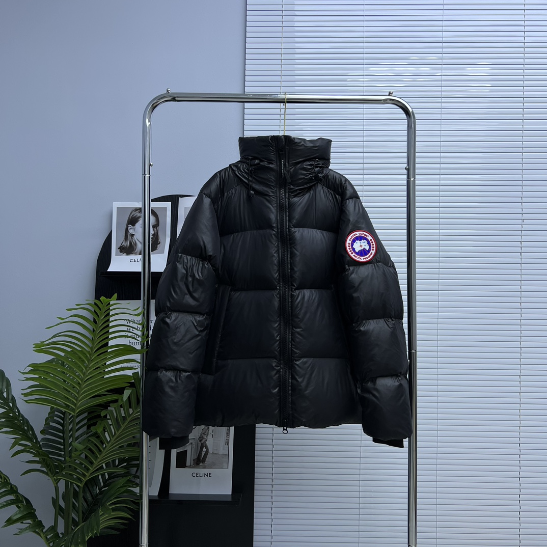 Canada Goose Down Jacket E3 FYZ004