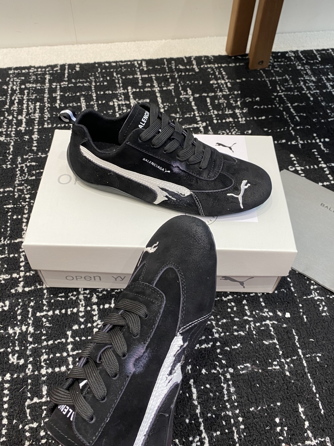 Puma Sneakers Sports shoes Ultrasoft Speedcats