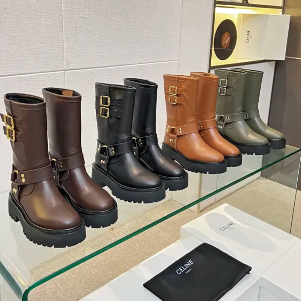 Celine 002 boots XM593