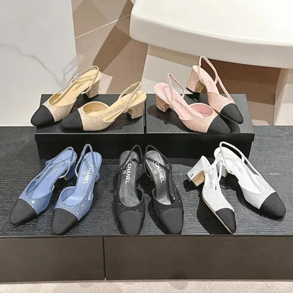 Chanel shoes 054 XM003