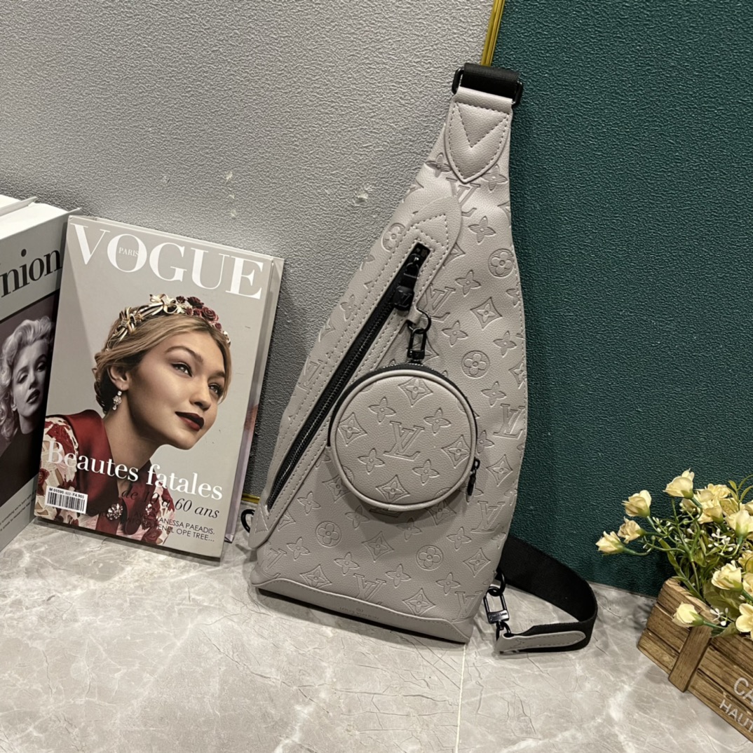 LV Duo Slingbag M30936 LM041 24cm