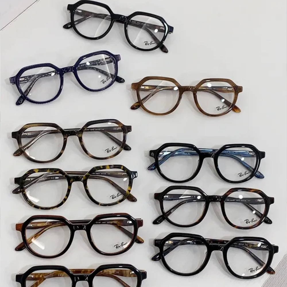 Ray-Ban Sunglasses RB5419